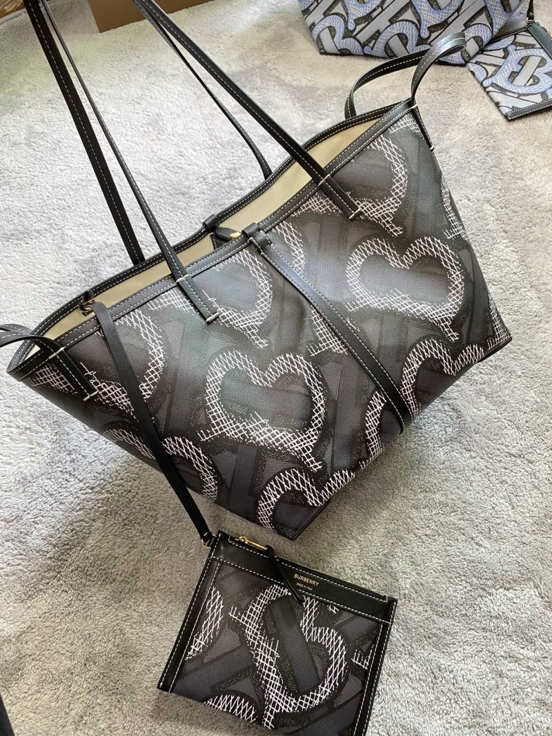 Burberry Shopping Bags